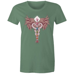 Women's Serpent Chakra T-shirt