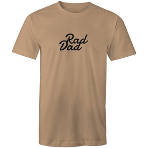 Men's Rad Dad T-shirt