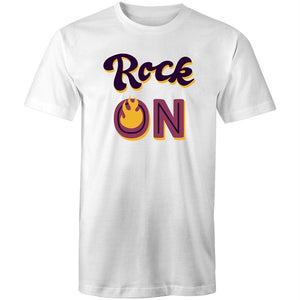 Men's Rock On Music T-shirt