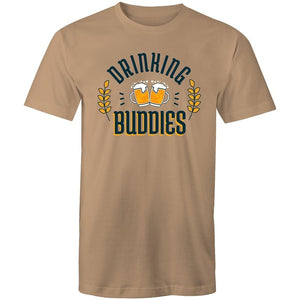 Men's Drinking Buddies T-shirt