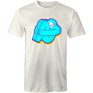 Men's Cyclops Curled T-shirt