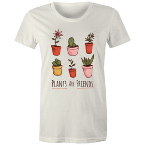 Women's Plants Are Friends T-shirt