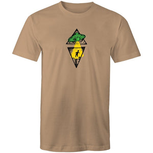 Men's Alien Abduction T-shirt