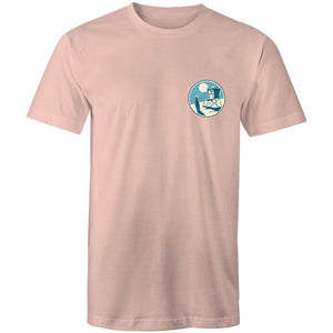 Men's Beach Logo Pocket T-shirt