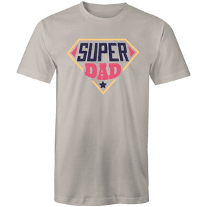 Men's Super Dad T-shirt