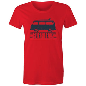 Women's Surf Trip T-shirt