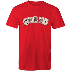 Men's Royal Flush T-shirt