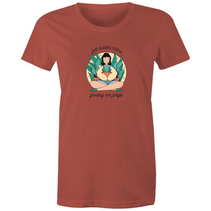 Women's Plant Mama T-shirt