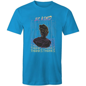 Men's Abstract Be Kind T-shirt