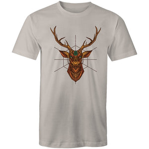 Men's Mandala Reindeer T-shirt