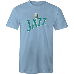 Men's Jazz Music T-shirt