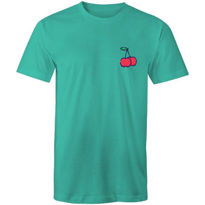 Men's Cherry Pocket T-shirt