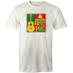 Men's Mexican Music Festival T-shirt