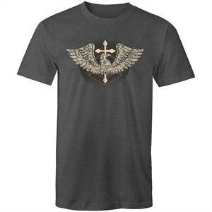 Men's Eagle Cross Tee Shirt