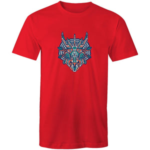 Men's Mandala Triceratops T-shirt