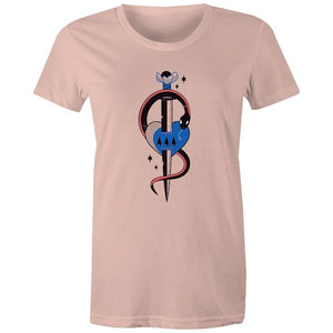 Women's Caduceus T-shirt
