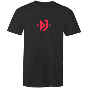 Men's DJ Logo T-shirt