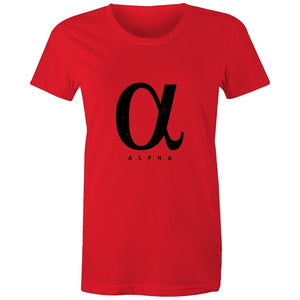 Women's Alpha T-shirt