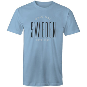 Men's Sweden Logo T-shirt
