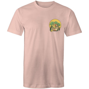 Men's Relaxed Chicken Pocket T-shirt
