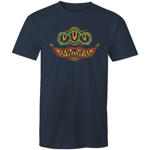 Men's Psychedelic Monster T-shirt