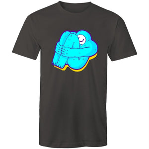 Men's Cyclops Curled T-shirt