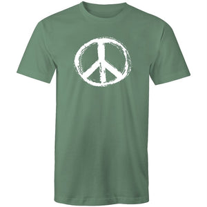 Men's Abstract Peace T-shirt