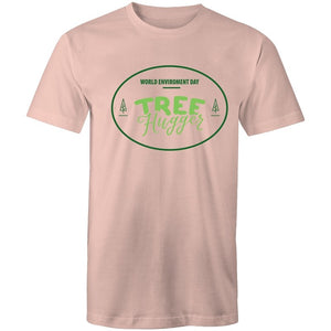Men's World Environment Day Tree Hugger T-shirt