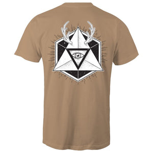 Men's All Seeing Eye Pocket Tee