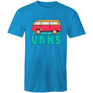 Men's Life Of Vans T-shirt