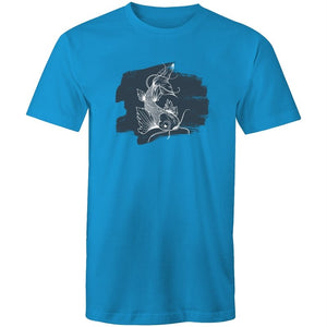 Men's Catfish Whiskers T-shirt