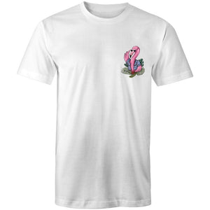 Men's Summer Flamingo Tee