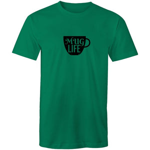 Men's Mug Life Coffee T-shirt