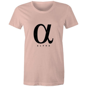 Women's Alpha T-shirt