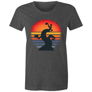 Women's Bonsai T-shirt