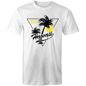 Men's Hawaii Beach Tee