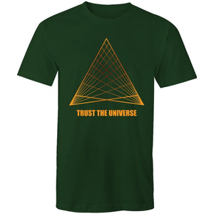 Men's Trust The Universe T-shirt