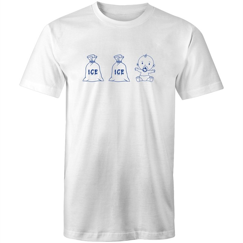Men's Ice Ice Baby T-shirt