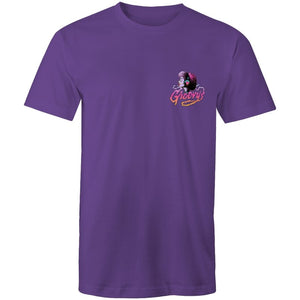 Men's Groovy Woman Tee