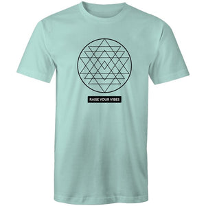 Men's Raise Your Vibes T-shirt