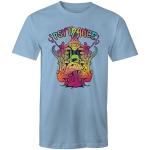 Men's Psytrance Graphic T-shirt
