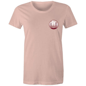 Women's Bridge Pocket T-shirt