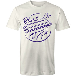 Men's Blues Music T-shirt