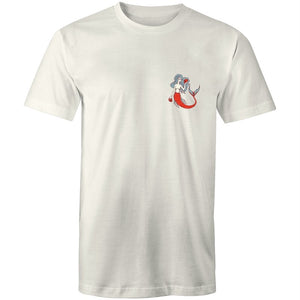 Men's Mermaid Pocket T-shirt
