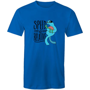 Men's Funny Speed Sloth T-shirt