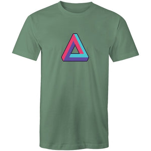 Men's Retro Wave T-shirt