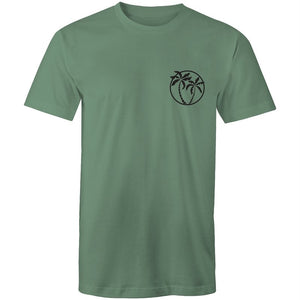 Men's Palm Tree Logo T-shirt