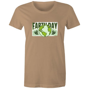 Women's Earth Day T-shirt