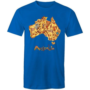 Men's Australian Roots T-shirt