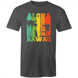 Men's Aloha Hawaii T-shirt